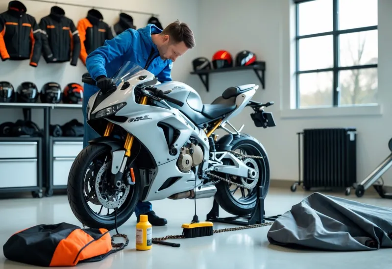 From Monsoon Season to Frost Season: Bandung's Wet-Weather Maintenance Playbook for American Riders