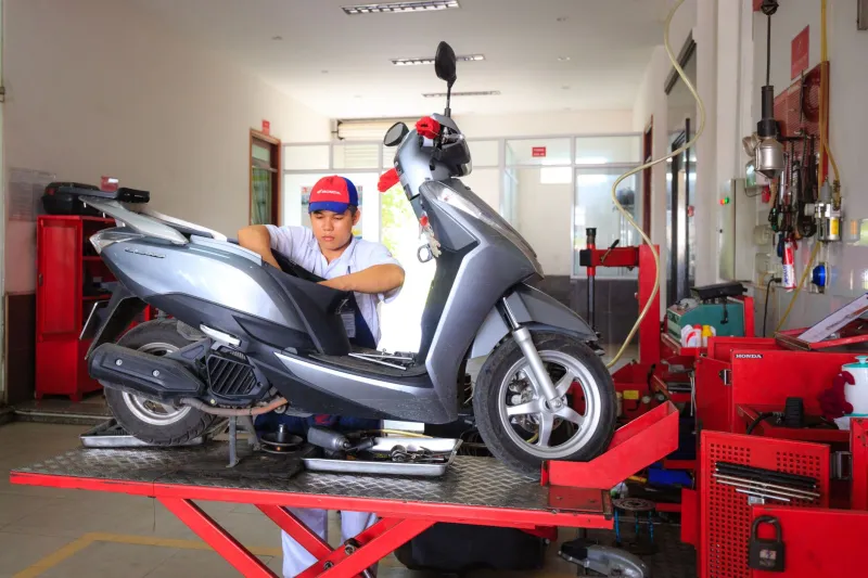 Forged in the Monsoon: Why Tropical Maintenance Protocols Make Bandung-Serviced Hondas Exceptionally Durable for American Riders
