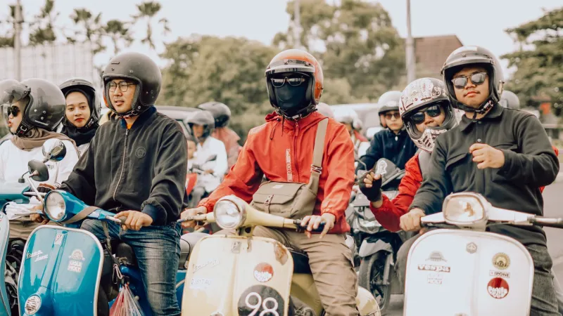 The Long Ride Philosophy: How Indonesian Honda Owners Treat Their Bikes—And Why It's Changing American Riders' Minds